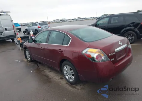 2011 Nissan Altima 2.5 S from USA, damaged, VIN 1N4AL2AP0BN509097